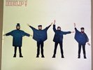 THE BEATLES - HELP  - ORG UK MONO PARLOPHONE LP + INNER 2/2 -PMC1255