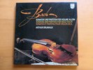 Bach Sonatas & Partitas Solo Violin Arthur Grumiaux NM 3LP Box Philips 6768 017