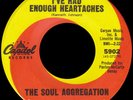 The Soul Aggregation - I've Had Enough Heartaches, 7