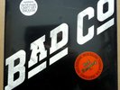 BAD COMPANY Bad Co ORIGINAL 1974 LP w/Hype Sticker SEALED Swan Song (SS 8410)