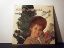 BRENDA LEE LP  Merry Christmas 1967  Decca  stereo  vinyl