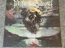 Fit For An Autopsy The Sea Of Tragic Beasts Vinyl Clear W/ White Pour & Splatter
