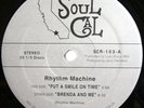 Rhythm Machine  - Put A Smile On Time (12