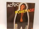 AC/DC - Powerage LP 1978 Rare Pressing ? Atlantic K 50483 NM L3 O90 VG+ / VG