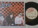 THE POLICE - FALL OUT / NOTHING ACHIEVING  1977 UK ILLEGAL LABEL PUNK