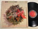 Ray Conniff Christmas With Conniff LP Columbia 6 Eye Stereo + Inner VG+