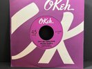 The Seven Souls - I Still Love You / Major Harris - Call Me Tomorrow - Okeh RE