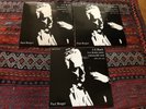 PAUL BURGER BACH 6 CELLO SUITES COMPLETE ARCO 3 LP SET SWISS ONLY 250 MADE