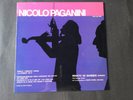 Cetra LPU 0109 . Paganini . RENATO DE BARBIERI violin . Macoggi . Gangi NM