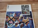 The Dave Brubeck Quartet Time Out Original Double Album. Gatefold CBS 22013.