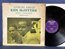 Ken McIntyre With Eric Dolphy - Looking Ahead - 1960 - New Jazz Label