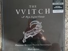 The Witch - OST (Sacred Bones LE Red Splatter Vinyl LP) 1 of 300 OOP  SEALED