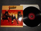 JUDAS PRIEST LP REIGN OF STEEL RARE LIVE IN GERMANY 1981 AUSTRALIAN PRESS NM