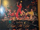 The Warning, Keep Me Fed Limited Edition Signed Splatter-Painted Jacket 13/85