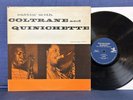 John Coltrane - Cattin’ With Coltrane & Quintette - 1964 - Prestige Label - Mono