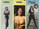 Russ Meyer´s - Lorna - Vixen - Faster, Pussycat  Kill  Kill  (Vinyl neu)