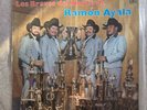 LOS BRAVOS DEL NORTE de RAMON AYALA Rinconcito En El Cielo DLV 328 MEXICO Rare