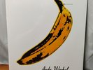 Velvet Underground & Nico Self-Titled (Warhol Banana) SEALED Vinyl Record Europe