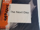DAVID BOWIE - THE NEXT DAY JAPAN DBIS YELLOW DOUBLE VINYL LP BRAND NEW
