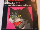 Die Drei ??? Fragezeichen - Die schwarze Katze (4) (Vinyl LP 1979)