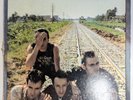 The Clash - Combat Rock (LP Vinyl Record) | Epic Records FE37689 Ex