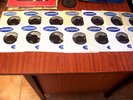 Fats Domino 14x45s all on London label in London sleeves originals - listed