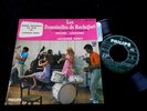 OST/BO FILM/MICHEL LEGRAND/LES DEMOISELLES DE ROCHEFORT/PHILIPS/FRENCH PRESS EP