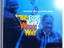 MEMPHIS SLIM & WILLIE DIXON BLUES EVERY WAY ULTRA-RARE ORIG'60 VERVE MONO LP N/M