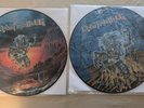 Iron Maiden Picture Disc Set