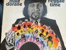 REGGAE -- MIKE DORANE -- REGGAE TIME  -- IK   LP  1976