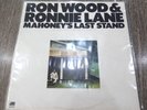 Ron Wood & Ronnie Lane - Mahoney's Last Stand - LP Album Vinyl