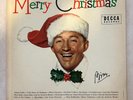Bing Crosby - Merry Christmas - 1955 Decca DL 8128 vinyl LP - MELE KALIKIMAKA