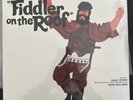 Fiddler On The Roof OST Soundtrack Double Vinyl Record LP NEW