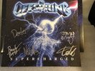 Vinyl Records - The Offspring- Supercharged- Limited Edition Iceberg + Signed