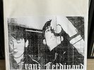 Franz Ferdinand- Live Official Bootleg 2003 LP 500 Copies