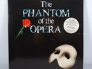 The Phantom of The Opera 2 x Vinyl LP Record Album PODV9 inc booklet EX/VG+