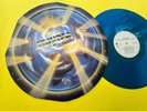 Stryper – The Yellow And Black Attack LP 1986, Hard Rock, Heavy Metal, BLUE WAX