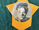 1956 Star Talk  Jack Lord Record Star Talk Inc Picture Display 78 Rpm