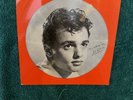 1956 Star Talk Sal Mineo Square Record Star Talk Inc Picture Display 78 Rpm