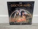 Doctor Who Wave of Destruction Original Cast Recording Record Vinyl New Sealed