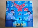 Toxik think This LP 1989