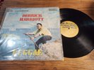 DERRICK HARRIOTT - SINGS JAMAICA REGGAE / LP TEST PRESS RARE VG+