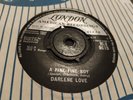 Darlene Love.     A Fine Fine Boy London Single