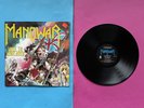 MANOWAR Hail to England LP Vinyl NM 80 Inar MFN 19 Germany 1984 Heavy Metal UK 1