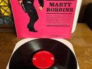 MARTY ROBBINS Gunfighter Ballads ORIG 1962 MONO 2 EYE LP VG+/VG+ CL-1349