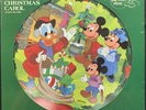 Walt Disney's Mickey's Christmas Carol VG Vinyl LP 1982 Picture Disc Sealed New