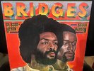 Gil Scott Heron & Brian Jackson-Bridges Lp Arista AB 4147 stereo 1977