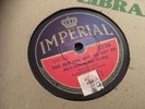 RANDOLPH SUTTON : THE SUN HAS GOT HIS HAT ON (He's Coming Out To-Day) UK. 78.rpm