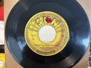 Elvis Presley Baby Let’s Play House Sun 45 RPM 217 Two Copies  G/G+