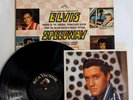 ELVIS PRESLEY SPEEDWAY SOUNDTRACK LSP-3989 with Photo Matrix 8s/8s